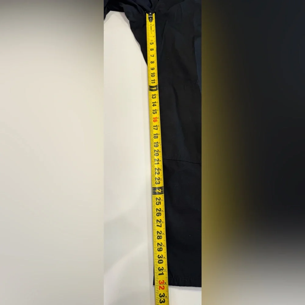 5.11 Tactical Taclite Pro Pants Men's 44x32(42) Black Ripstop Cargo Outdoor - Picture 10 of 11